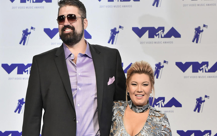 Andrew Glennon Refutes Claims He Manipulated Amber Portwood